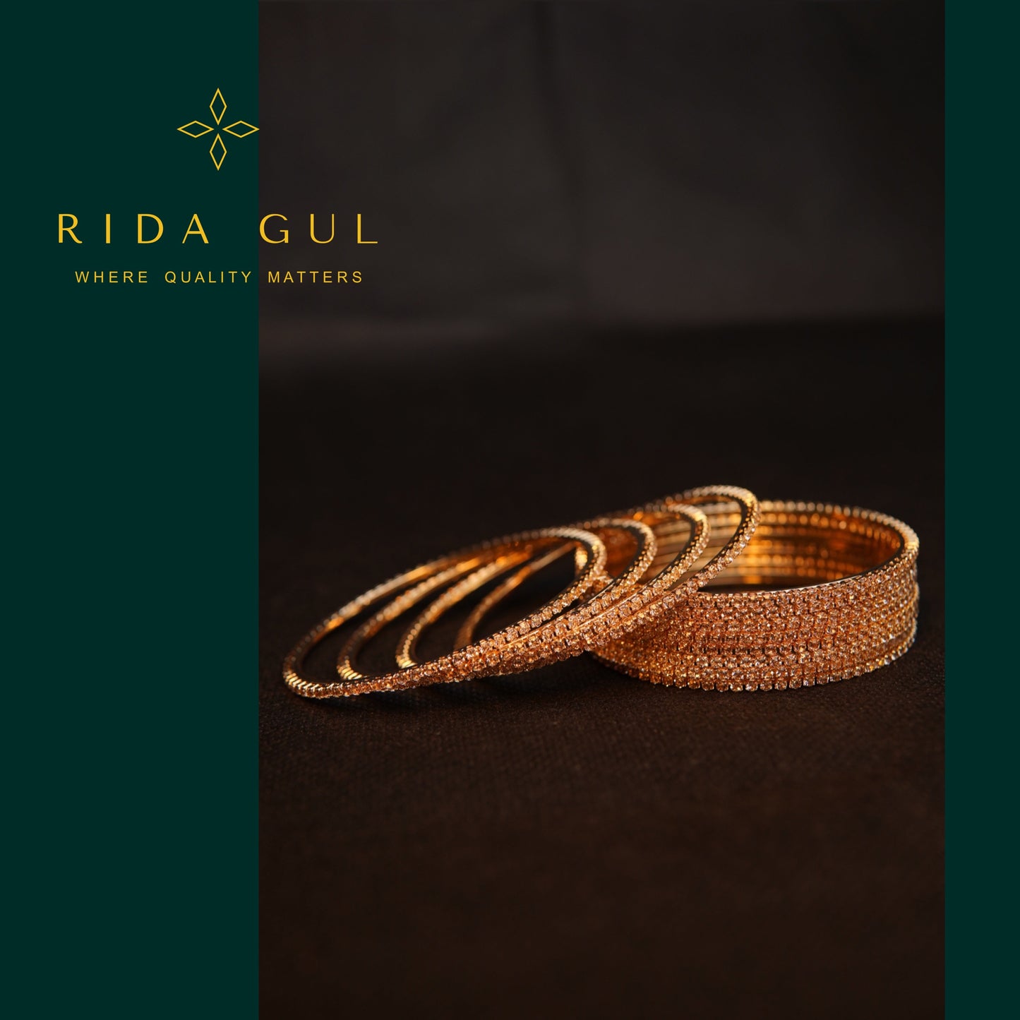 Stunning Adorable Bangles #RGB005