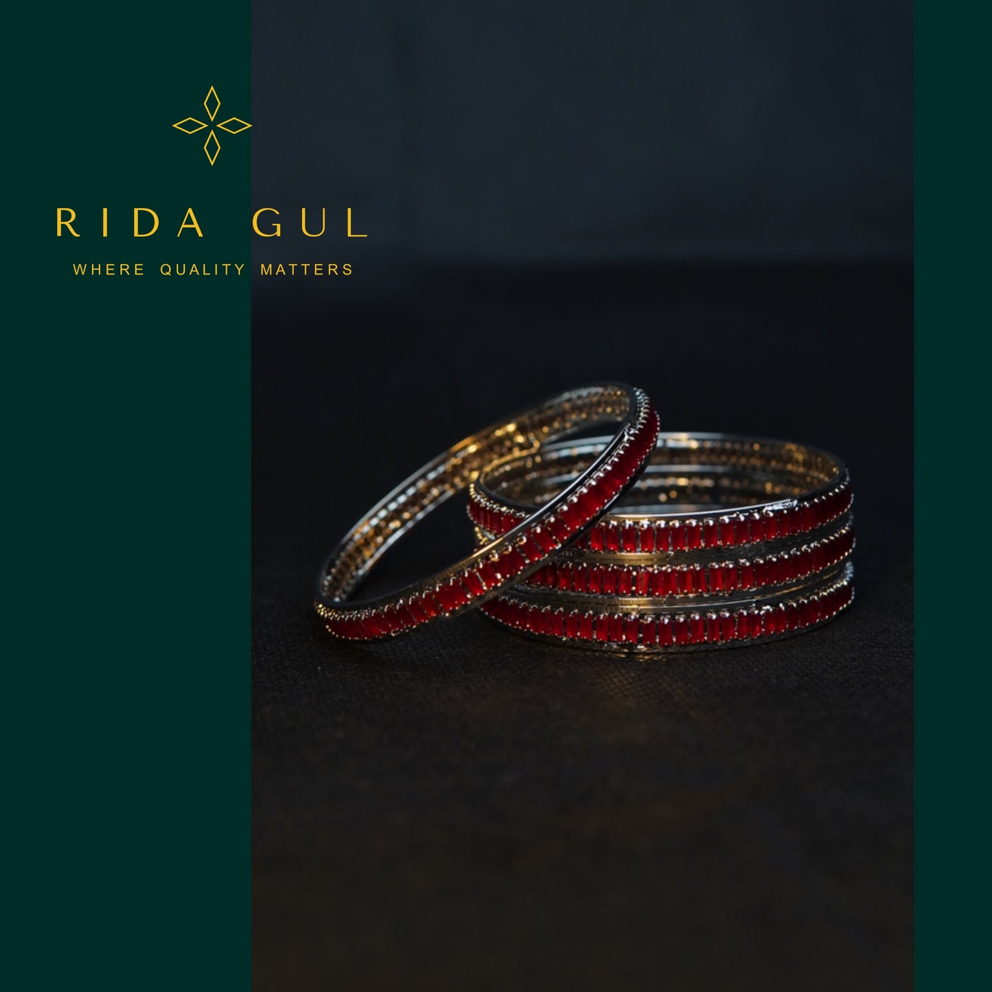 Avila Bangles #RGB004